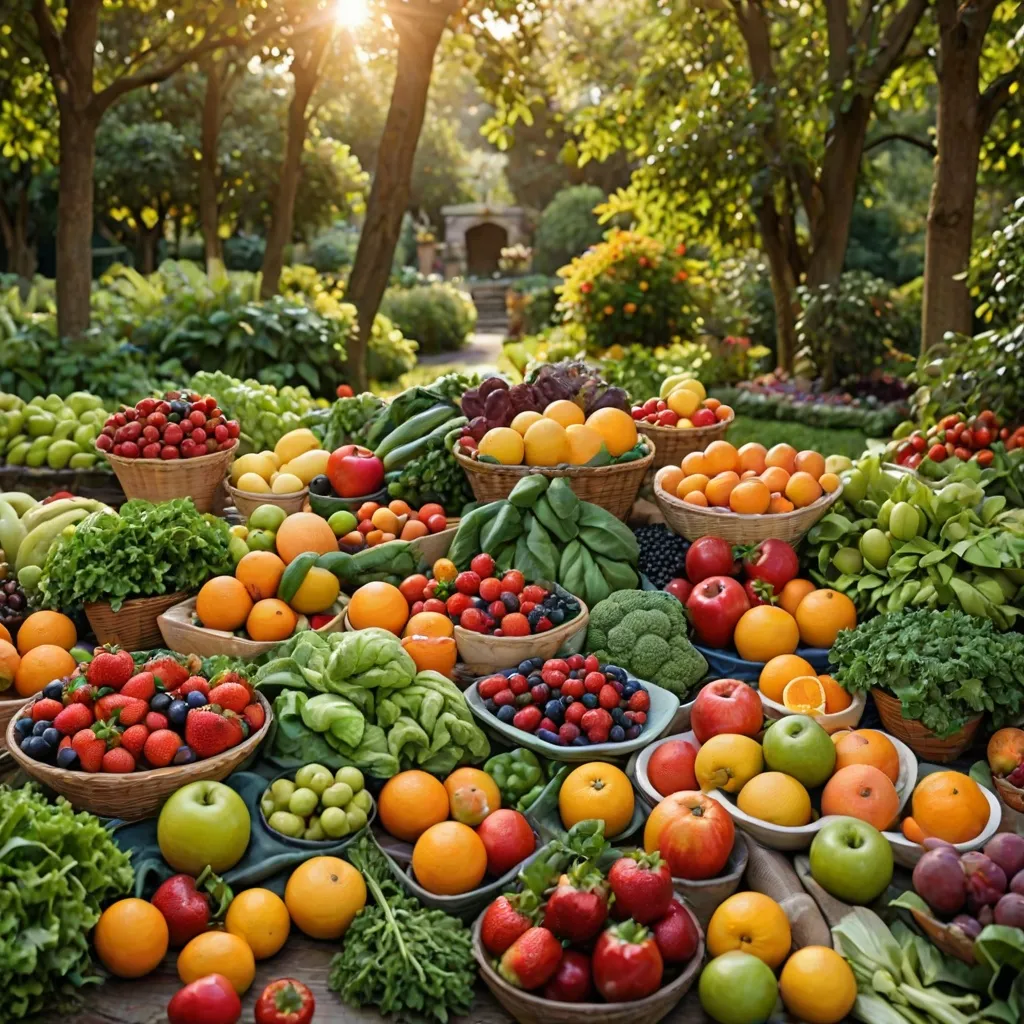 Naturalne sposoby na wzmocnienie odporności przez cały rok