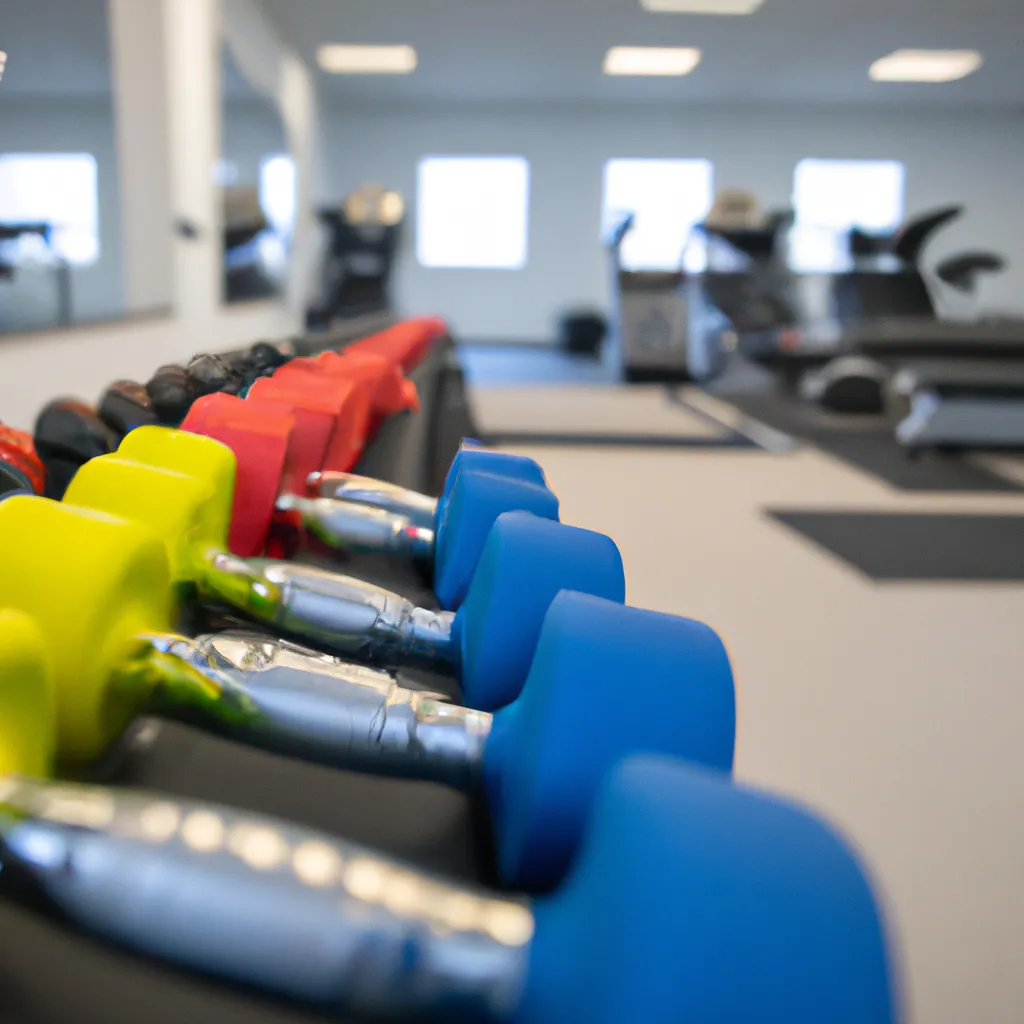 Trening interwałowy na siłowni – korzyści i zasady