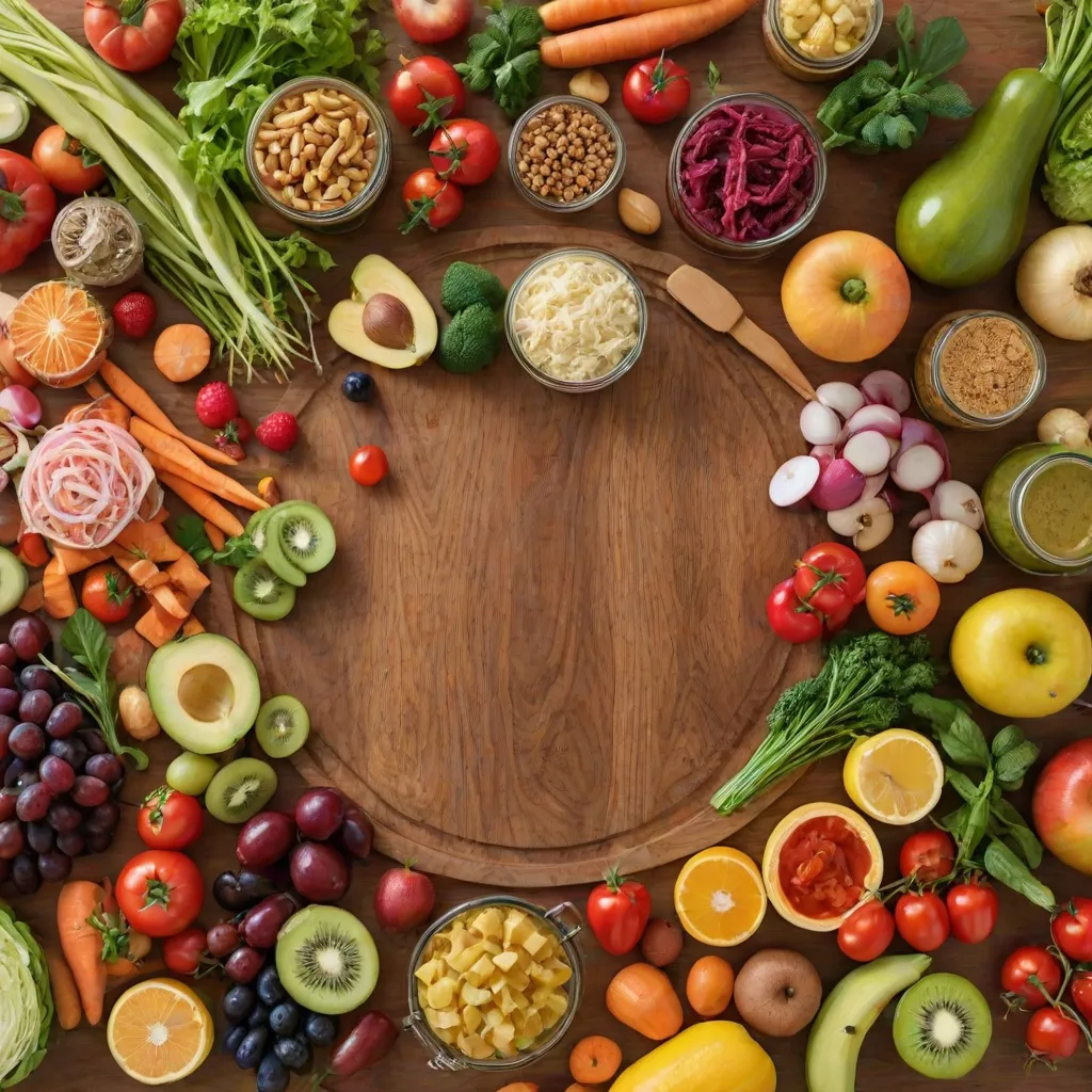 Jak dieta wpływa na zdrowie jelit – znaczenie probiotyków i prebiotyków