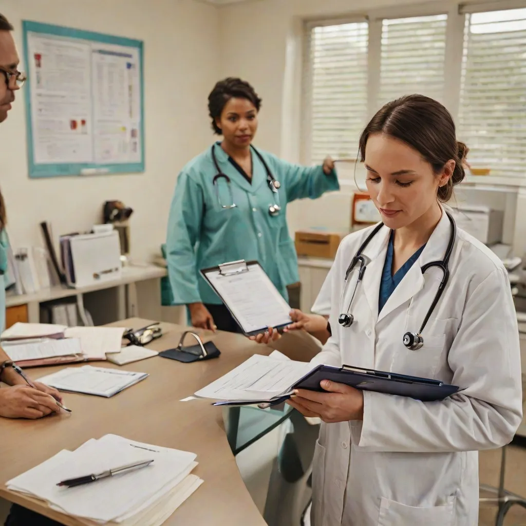 Znaczenie regularnych badań kontrolnych – jak monitorować swoje zdrowie