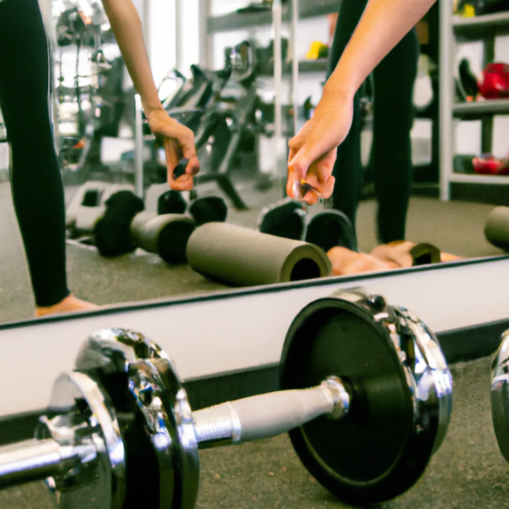 Jak opracować program treningowy dostosowany do swoich potrzeb