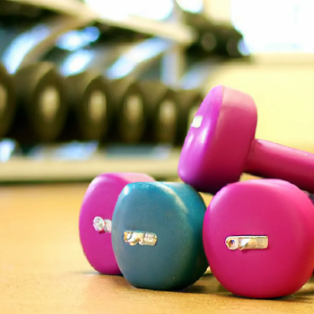 Trening siłowy dla kobiet – mity i fakty