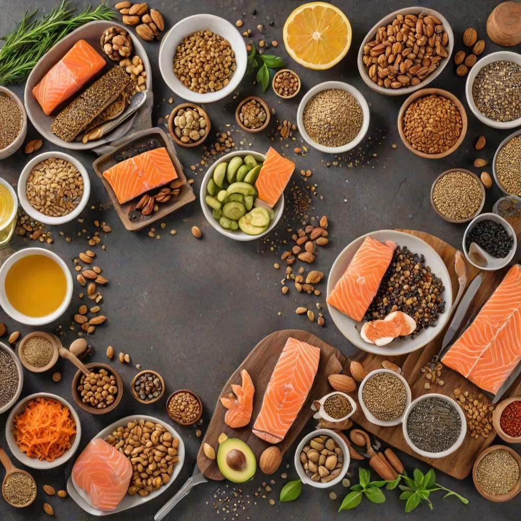 Rola zdrowego tłuszczu w diecie – co warto wiedzieć o omega-3 i omega-6