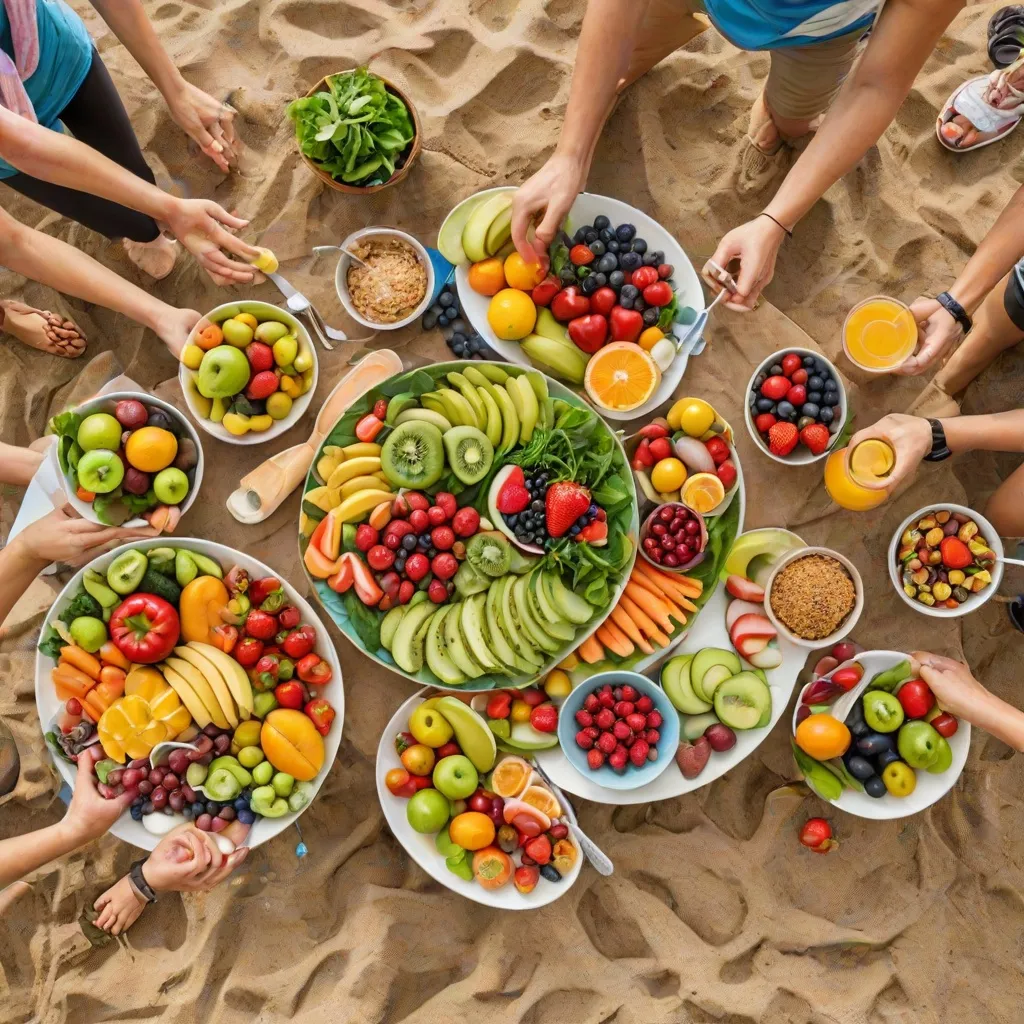 Jak utrzymać zdrową wagę – zasady zrównoważonej diety i aktywności fizycznej