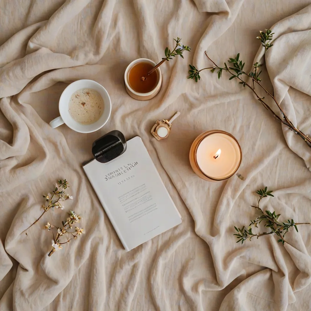 Proste techniki relaksacyjne dla zdrowia psychicznego i emocjonalnego