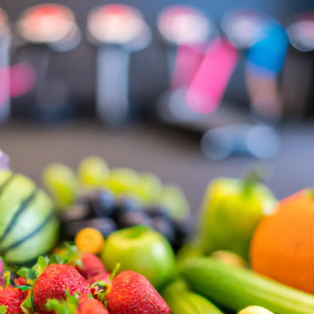 Wpływ diety na efekty treningowe – co jeść na siłowni