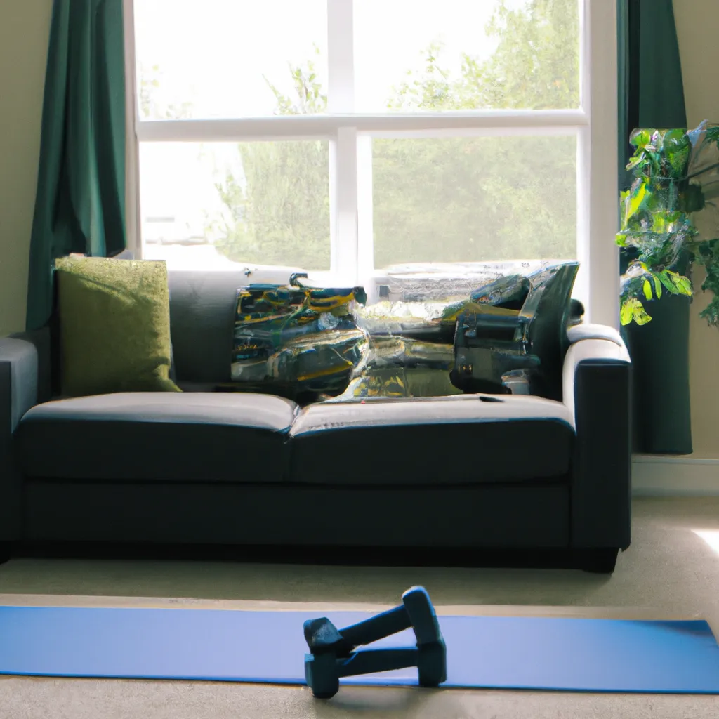 Jak trenować w domu – wskazówki i najlepsze ćwiczenia